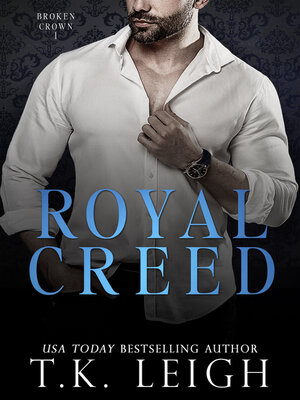 cover image of Royal Creed